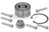SPIDAN 72514 Wheel Bearing Kit